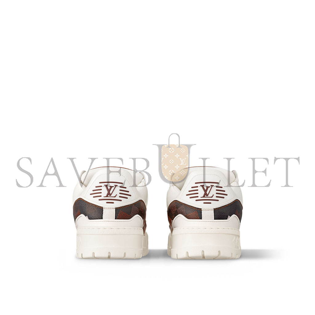 LOUIS VUITTON LV TRAINER MAXI SNEAKER 1AD7SX LOUIS VUITTON LV TRAINER MAXI SNEAKER 1AD7SX